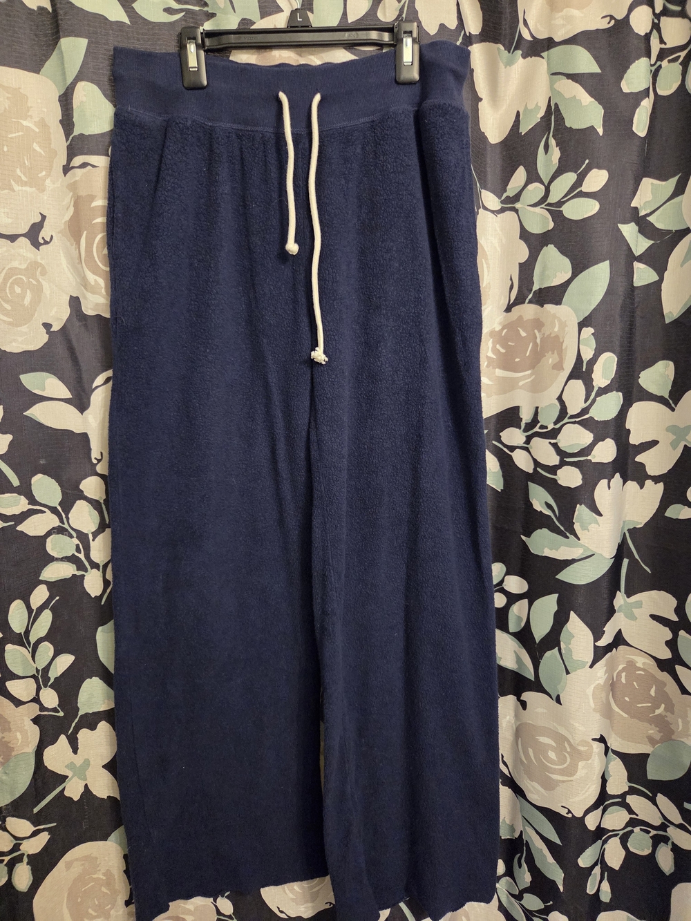 Aerie Wide-Leg Cozy Drawstring Pants